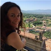 Nativa italiana y Profesora de idioma imparte clases de gramática y cultura italiana en Madrid Centro y alrededores